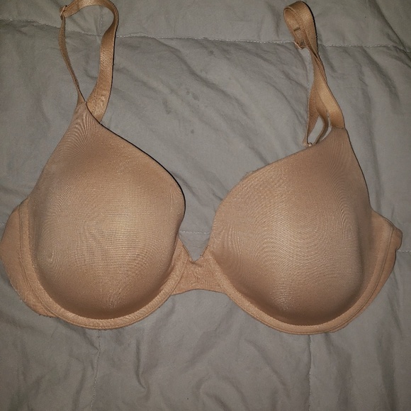 Tan Bra by PINK - Picture 1 of 2